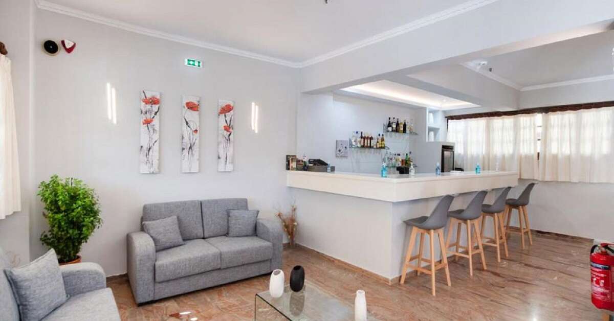 Een foto van Hotel Nostos