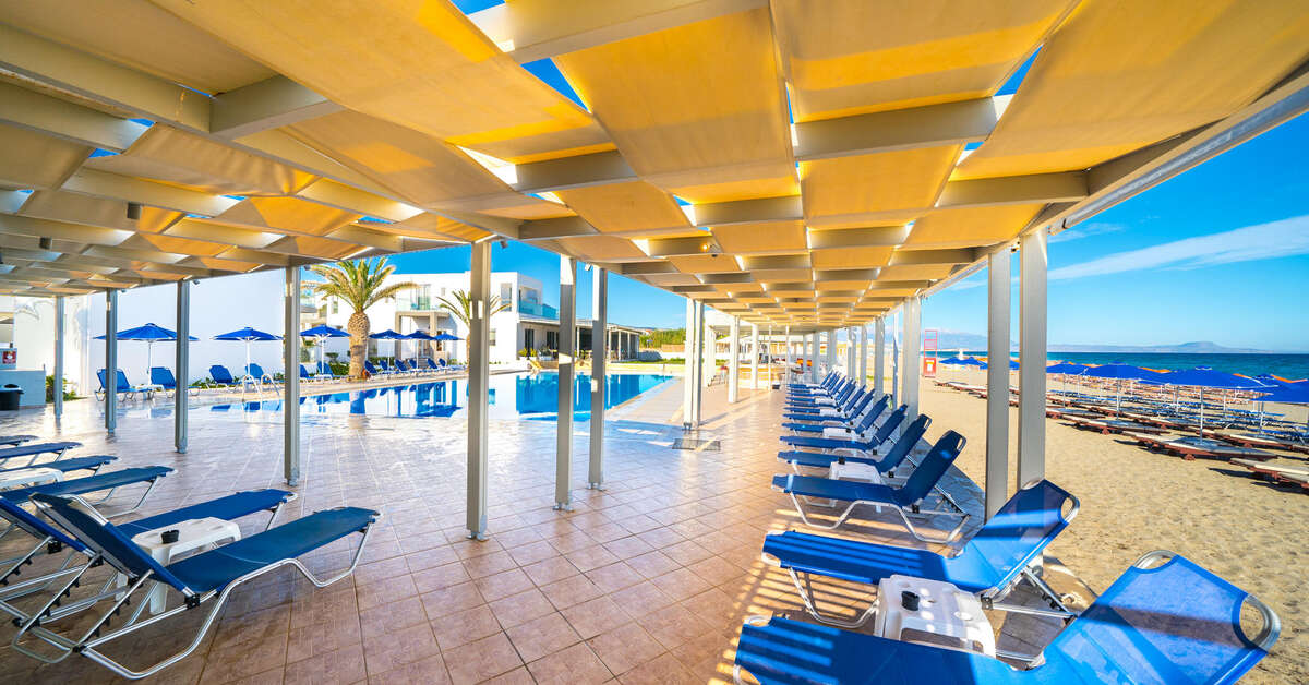 Een foto van Adele Beach Hotel