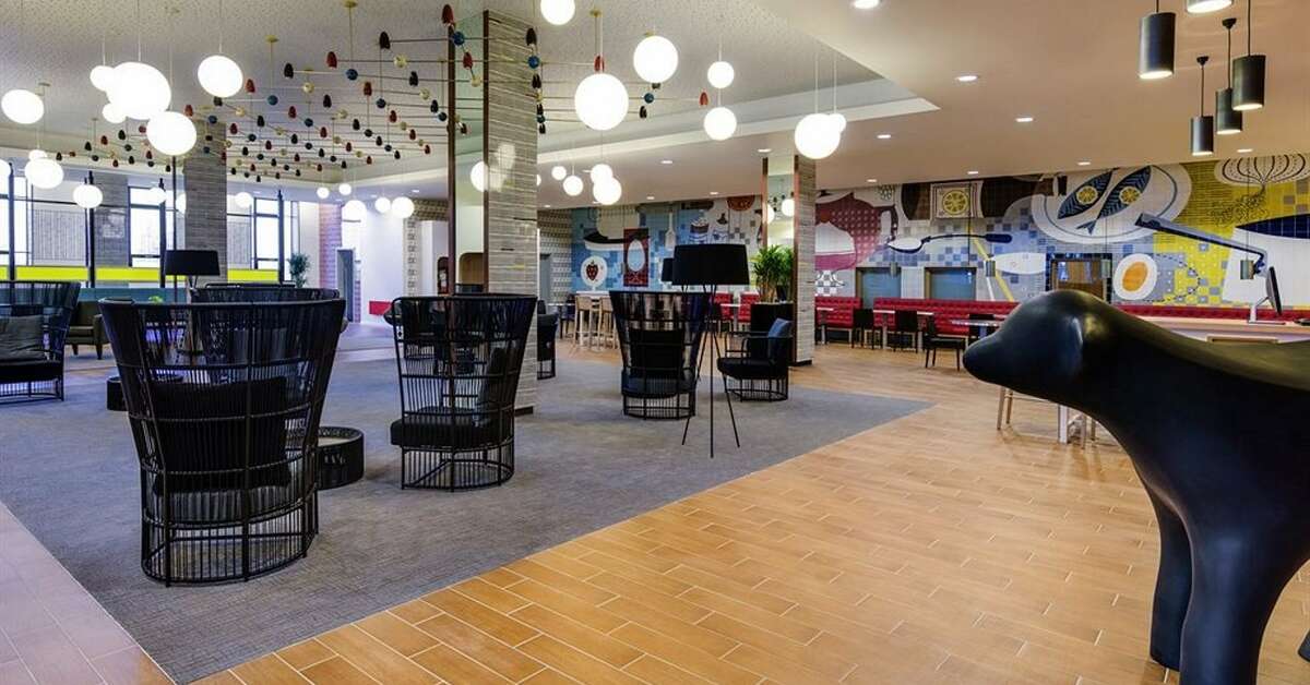 Een foto van Aparthotel Adagio Liverpool City Centre