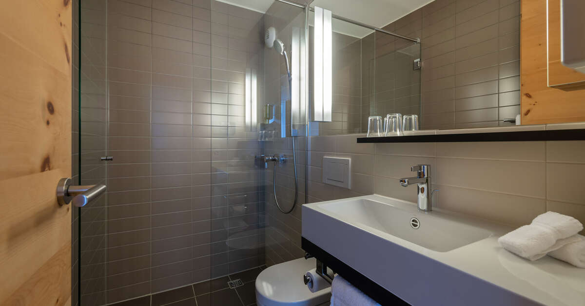Een foto van Schweizerhof Sils Maria Hotel