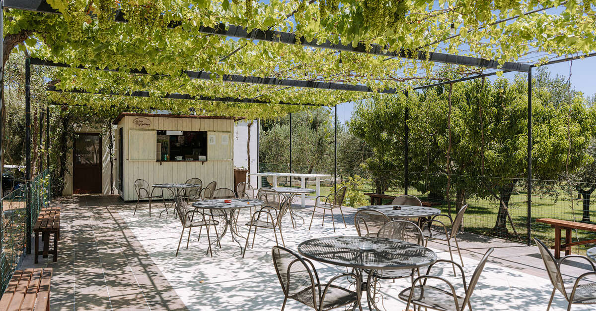 Een foto van Masseria San Martino