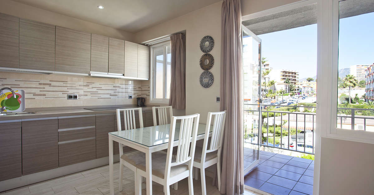 Een foto van Appartementen Ecuador Park