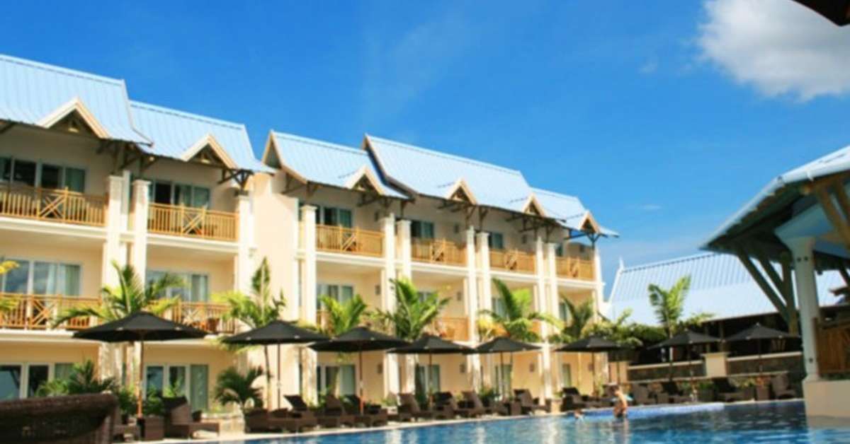Een foto van Pearle Beach Resort & Spa