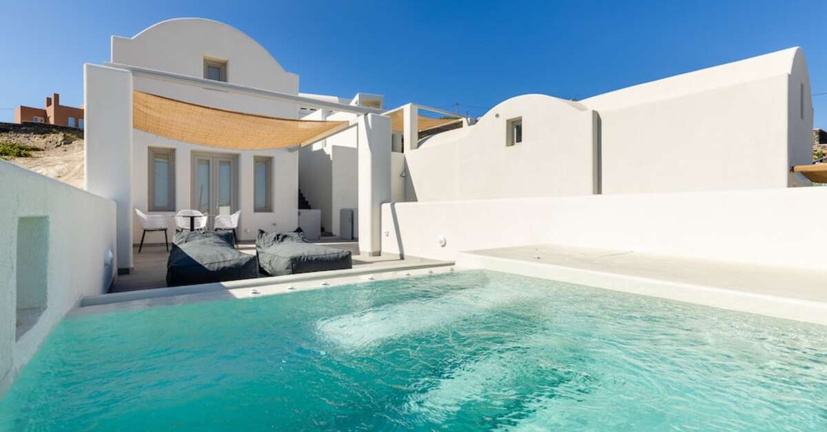Een foto van Serapias Suites