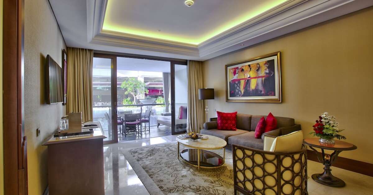 Een foto van The Trans Resort Bali