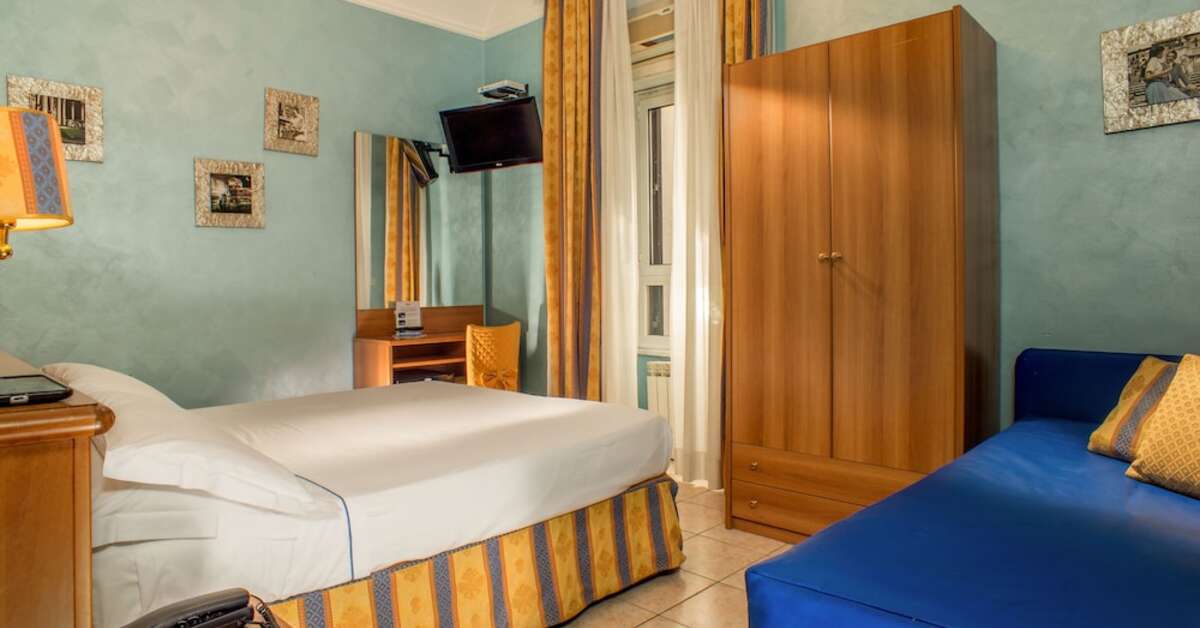 Een foto van Hotel Assisi
