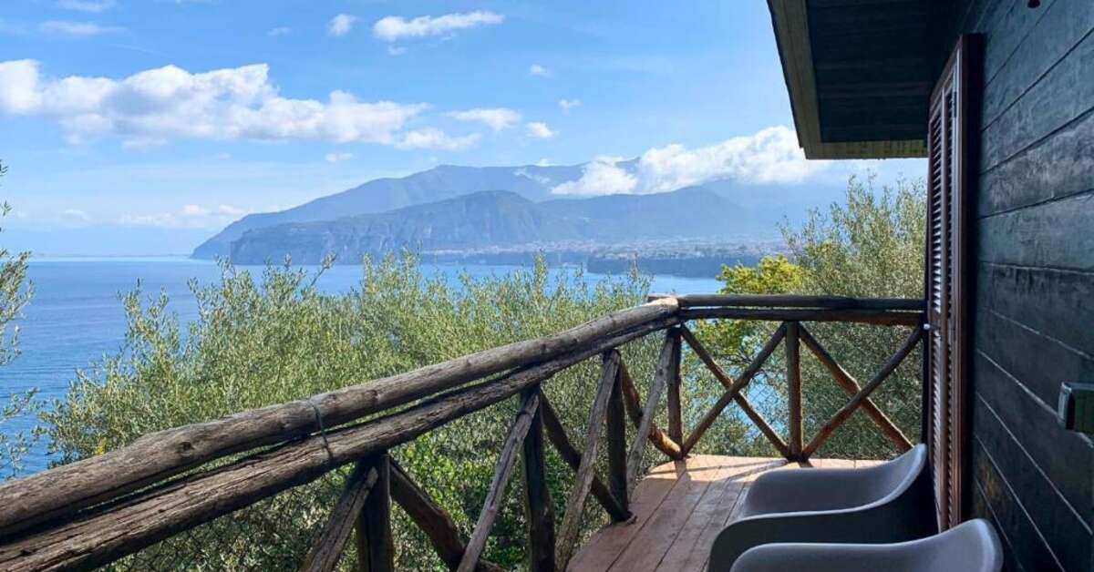 Een foto van Santa Fortunata Village