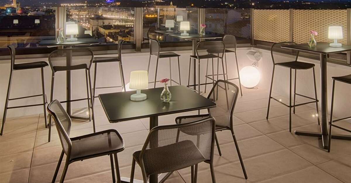 Een foto van NH Firenze