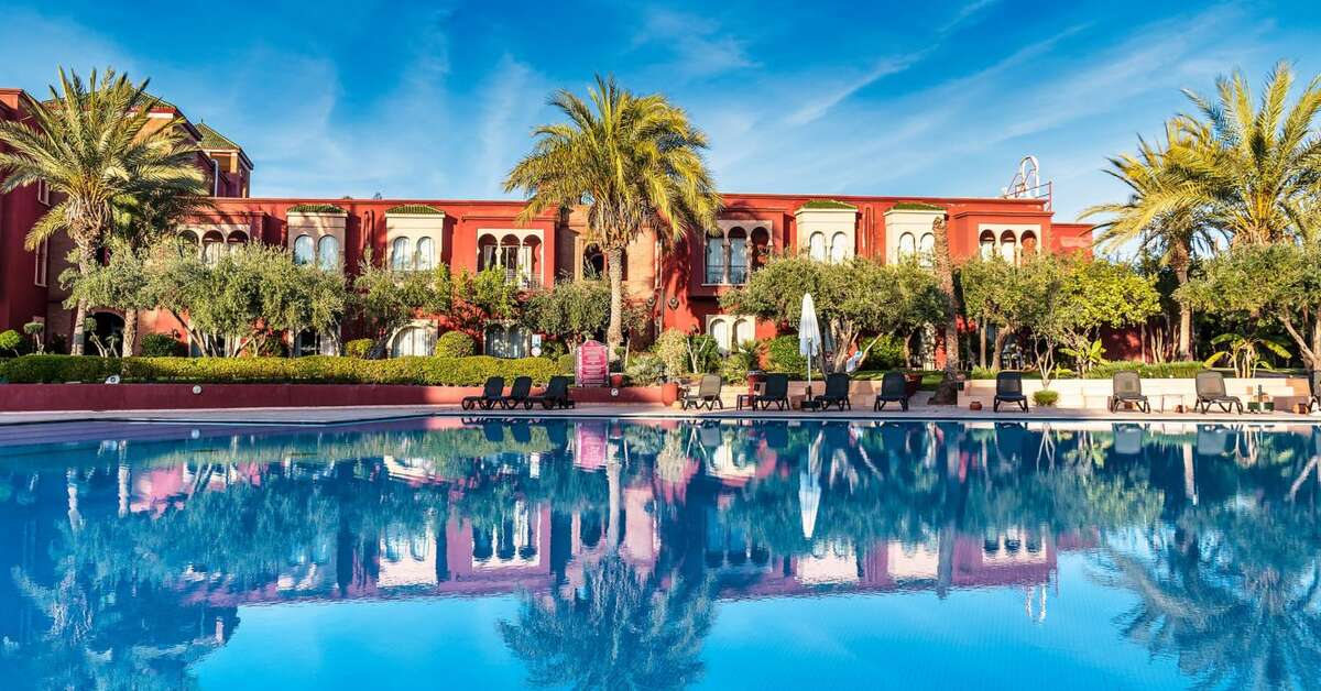 Een foto van Delta Hotels by Marriott Marrakech Eden Andalou