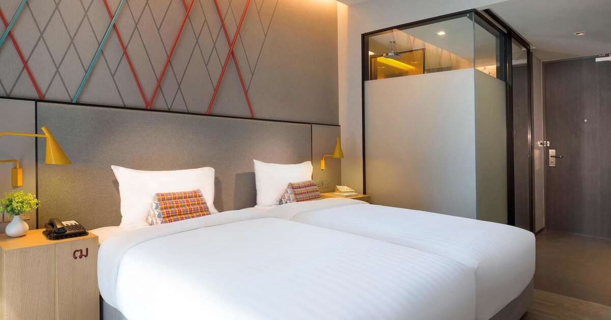 Een foto van Ibis Styles Bangkok Sukhumvit Phra Khanong