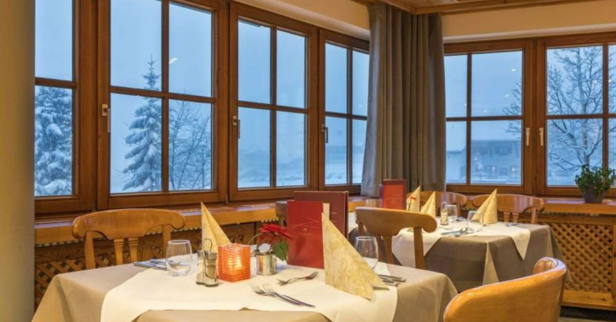 Een foto van IFA Alpenrose Hotel