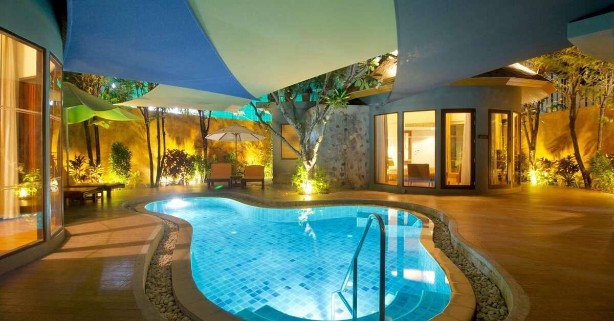 Een foto van Metadee Concept Hotel