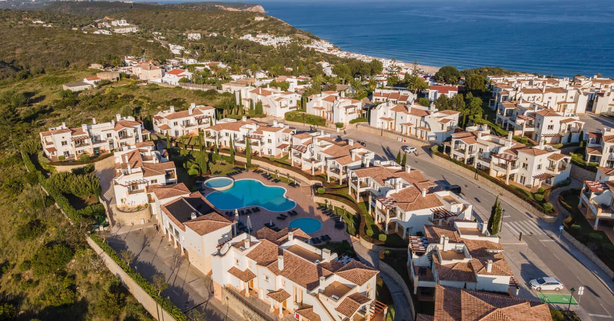 Een foto van NAU Salema Beach Village
