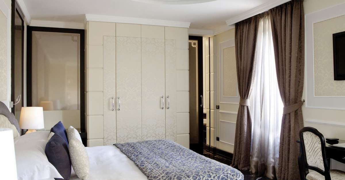 Een foto van Regina Hotel Baglioni