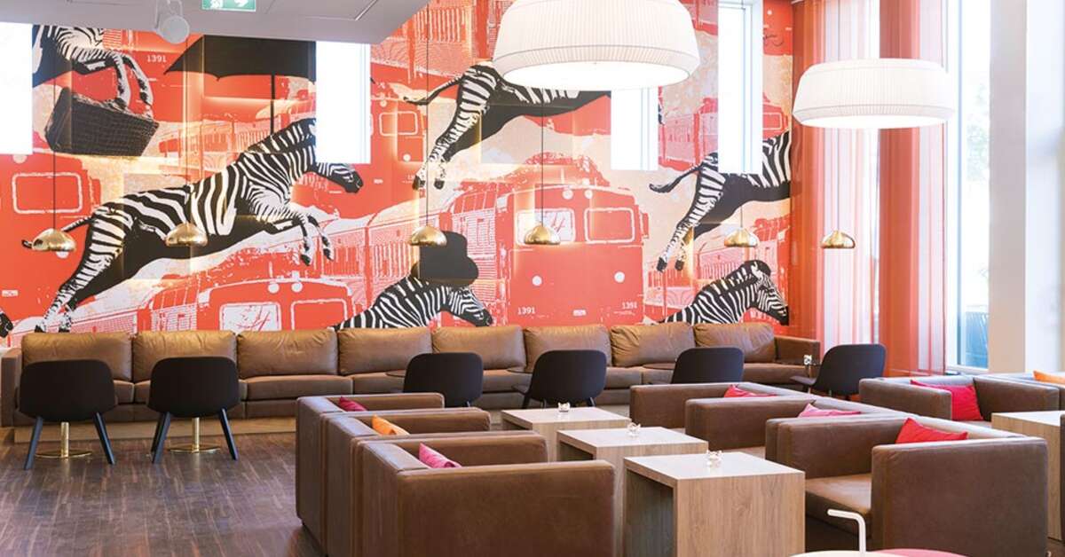 Een foto van Motel L Alvsjo
