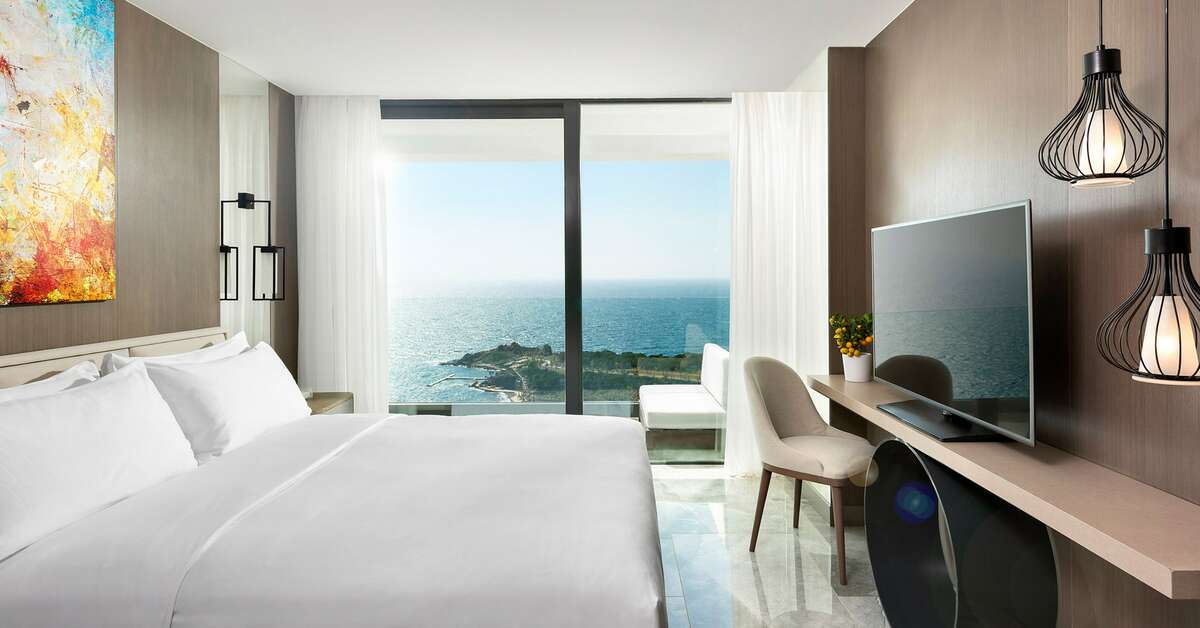 Een foto van Le Meridien Bodrum Beach Resort