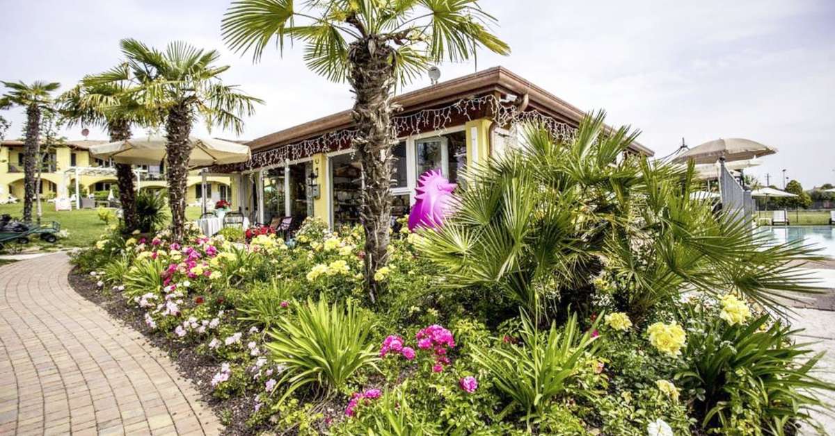 Een foto van Residence Karina