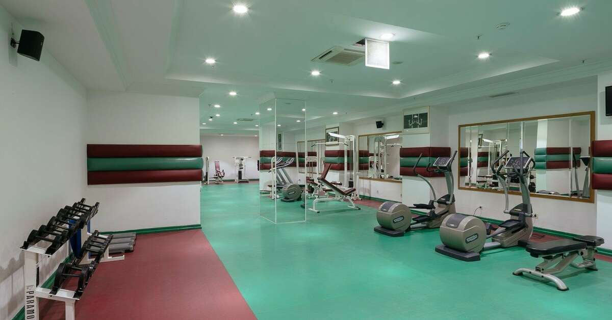 Een foto van de faciliteiten bij The Norm Oriental