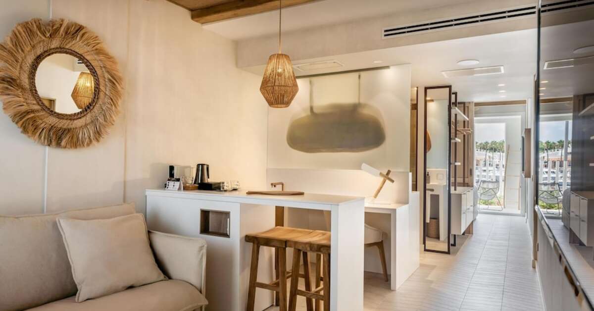 Een foto van Lago Resort Menorca - Suites del Lago