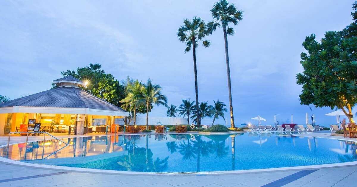 Een foto van Novotel Rayong Rim Pae Resort