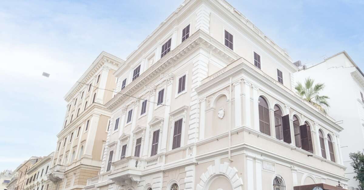 Een foto van BH hotel Roma