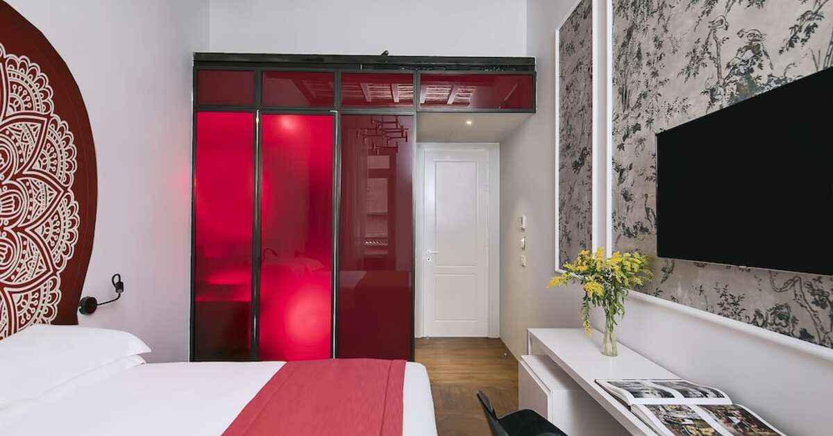 Een foto van Boutique Centrale Palace