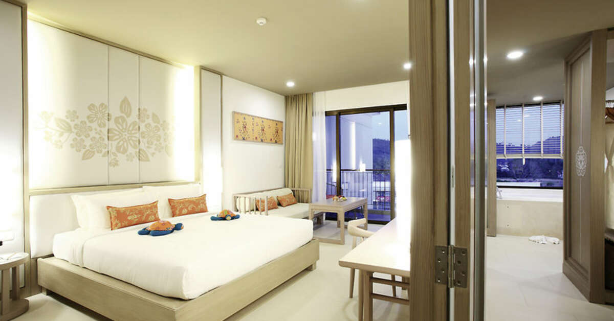 Een foto van Proud Phuket Hotel
