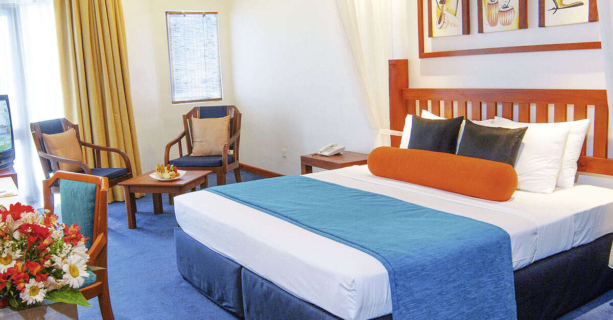 Een foto van Tangerine Beach Hotel