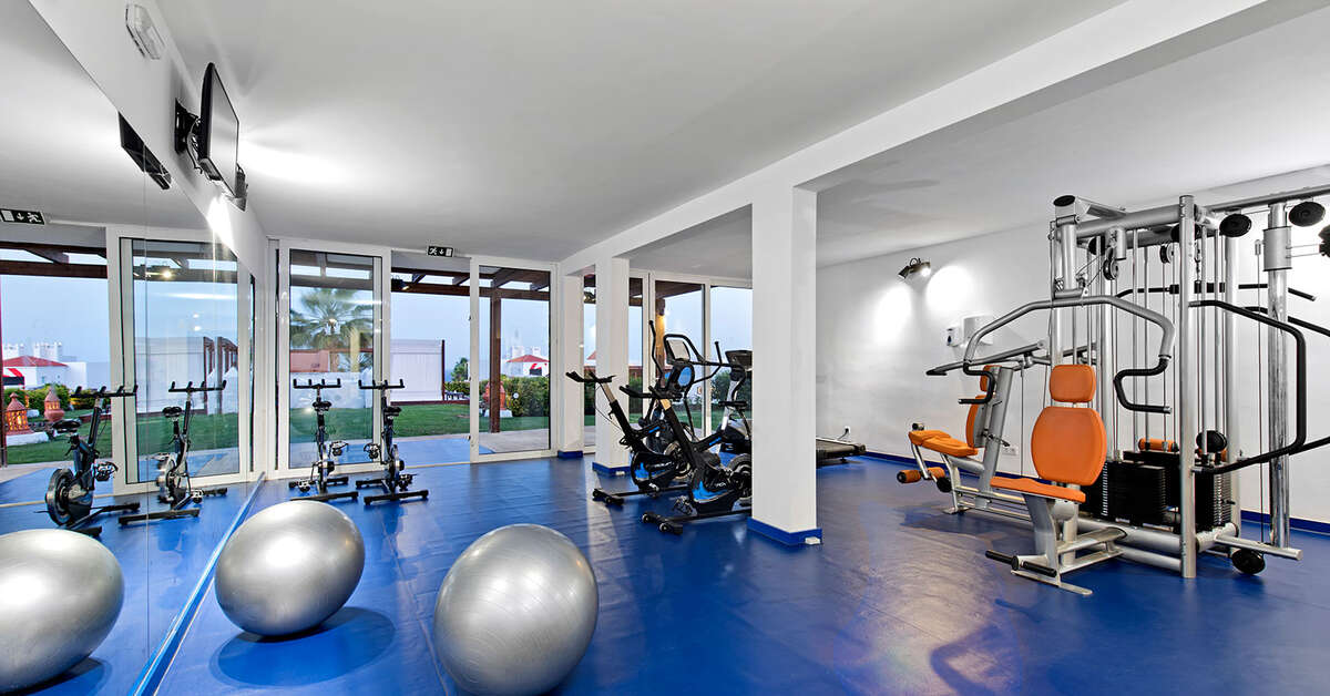 Een foto van de faciliteiten bij Hotel Esencia de Fuerteventura