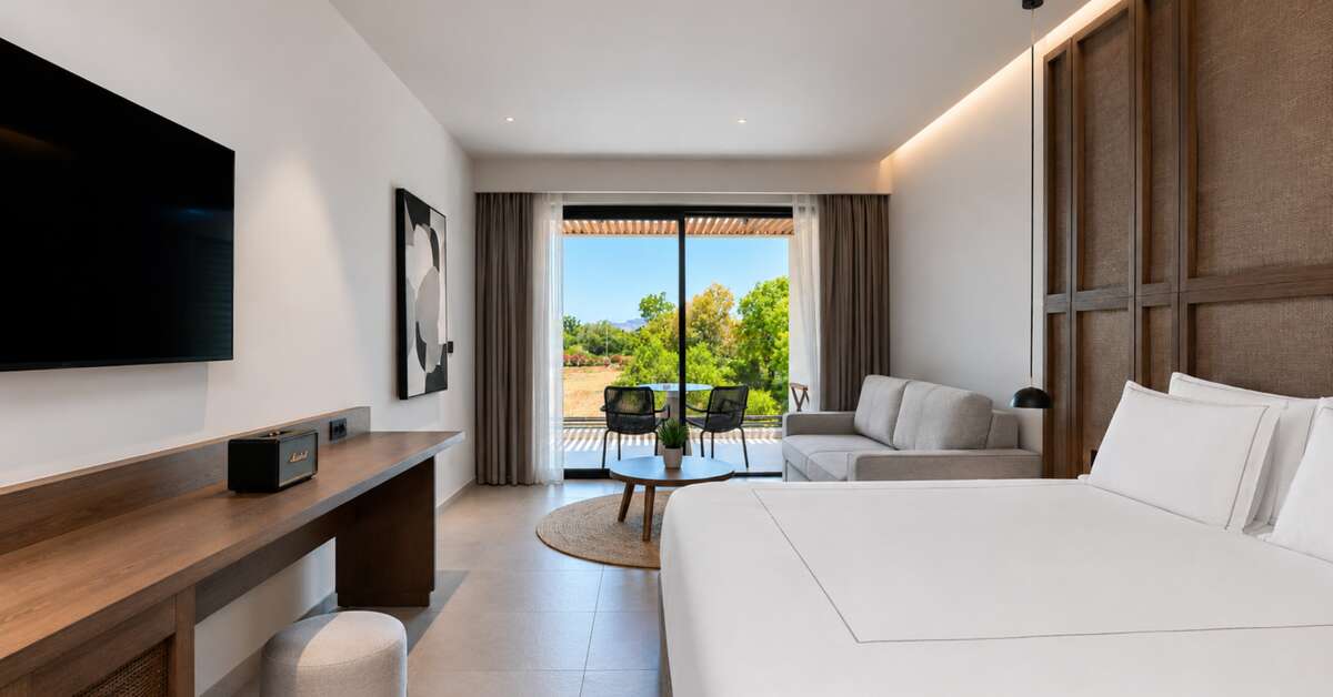 Een foto van Mosay Kos All Suite Hotel