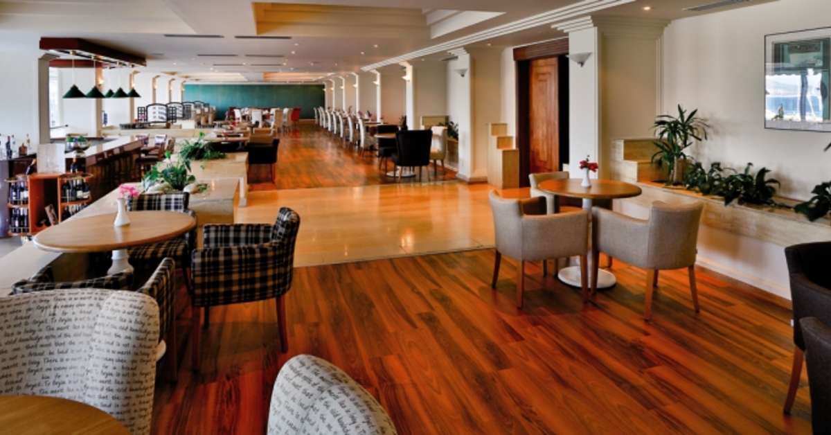 Een foto van Altin Yunus Resort & Thermal Hotel
