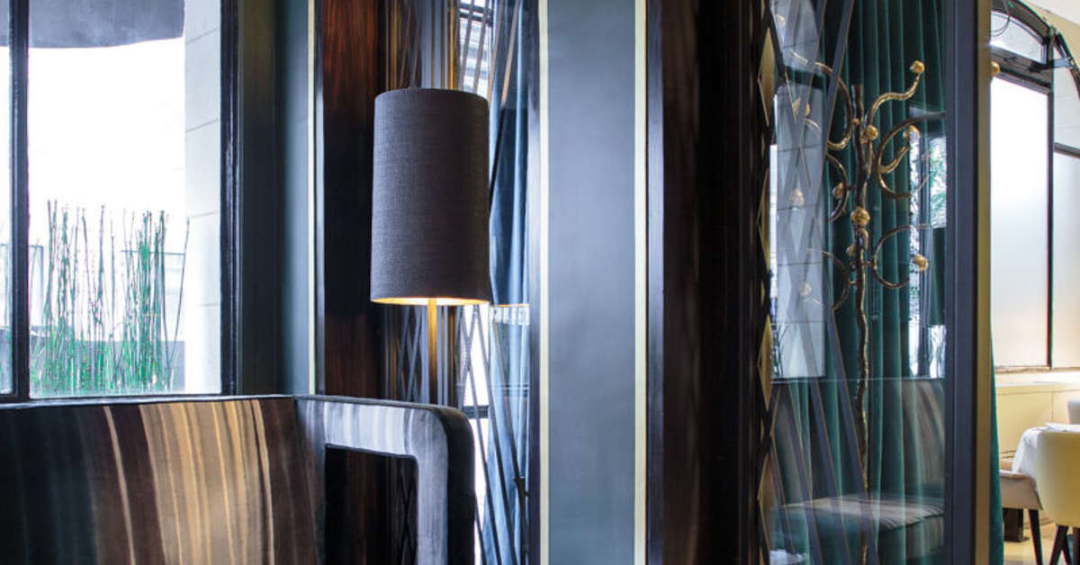 Een foto van Hotel Montalembert