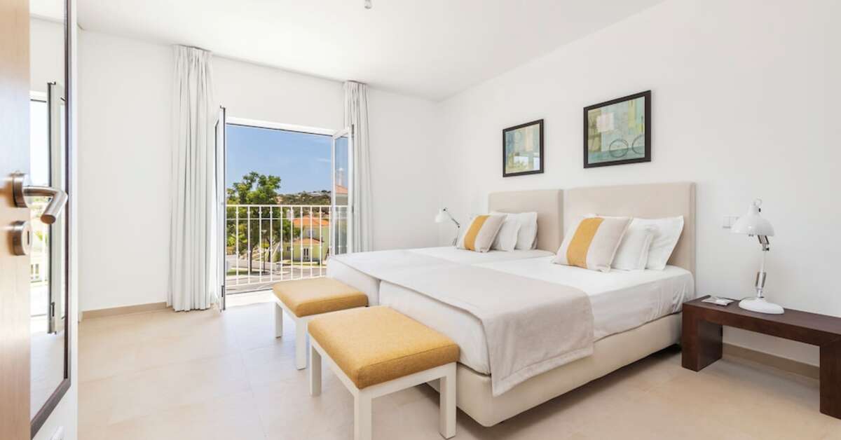 Een foto van de faciliteiten bij Eden Villas & Appartementen