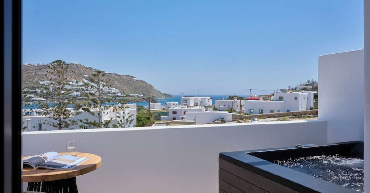 Een foto van Kalea Mykonos