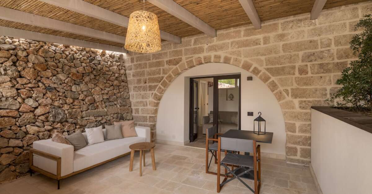 Een foto van Masseria Corsano