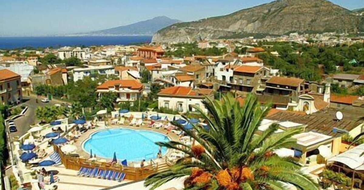 Een foto van Grand Hotel La Pace