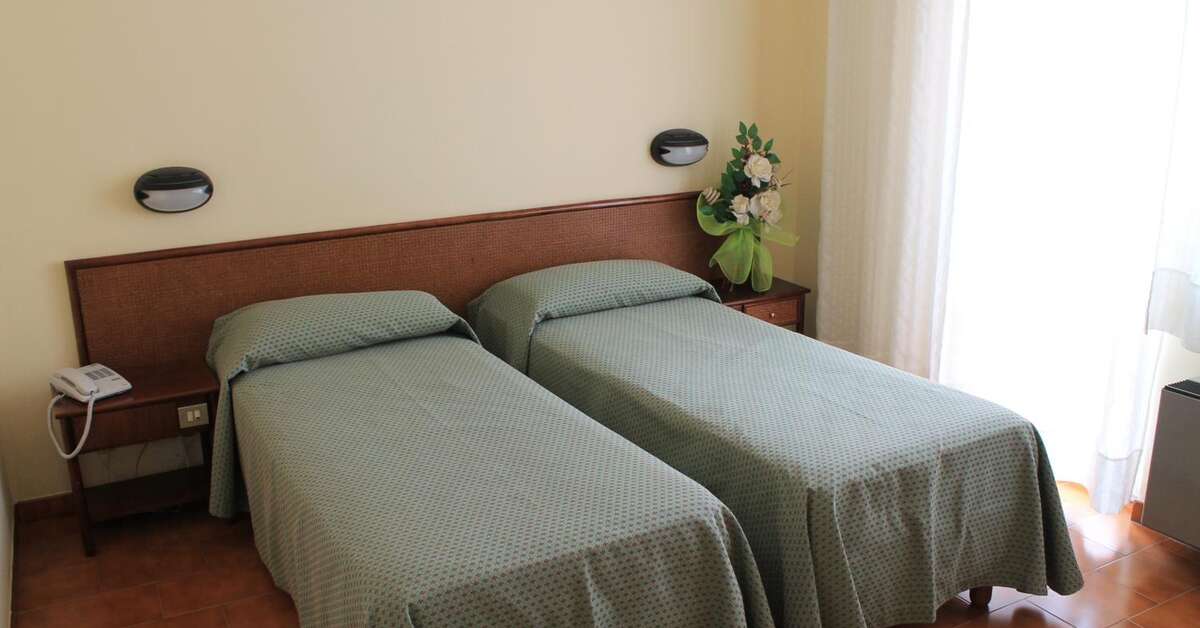 Een foto van Hotel Minerva Brindisi