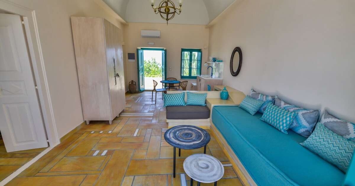 Een foto van Passion Blue Villas