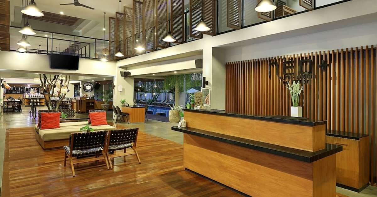 Een foto van Hotel NEO - Kuta