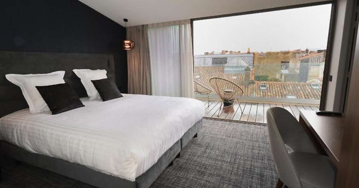 Een foto van La Maison Bord'eaux Hotel