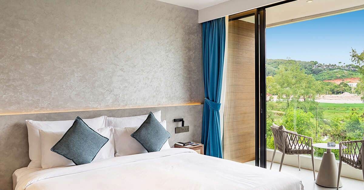 Een foto van Kora Beach Resort Phuket