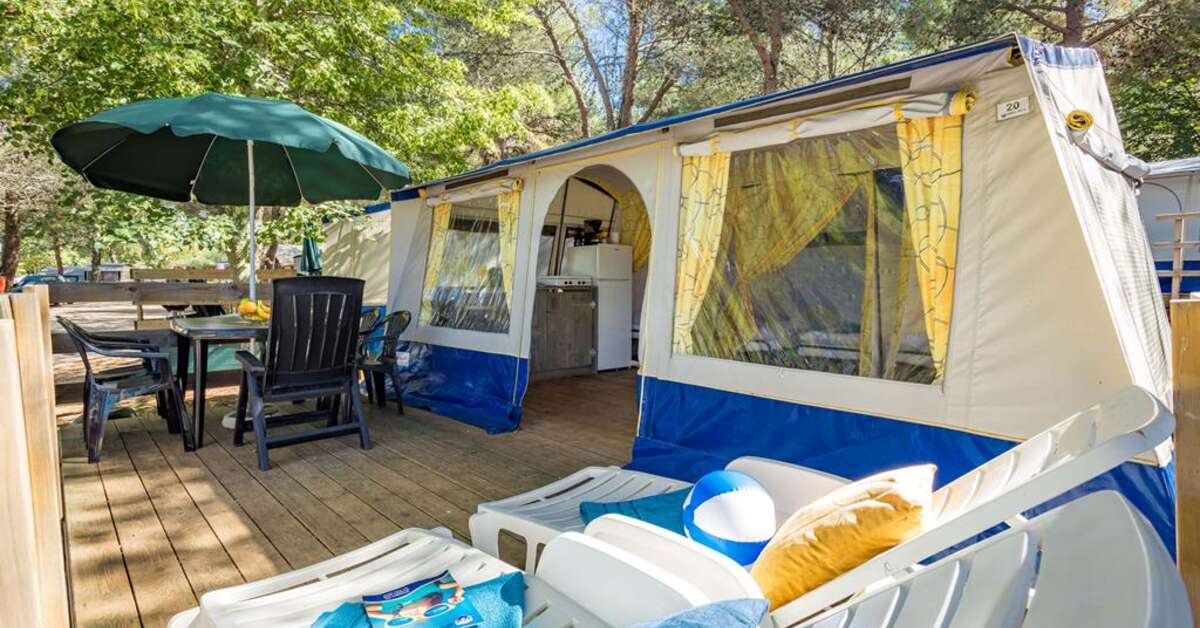 Een foto van Stella Maris Easy a Tent