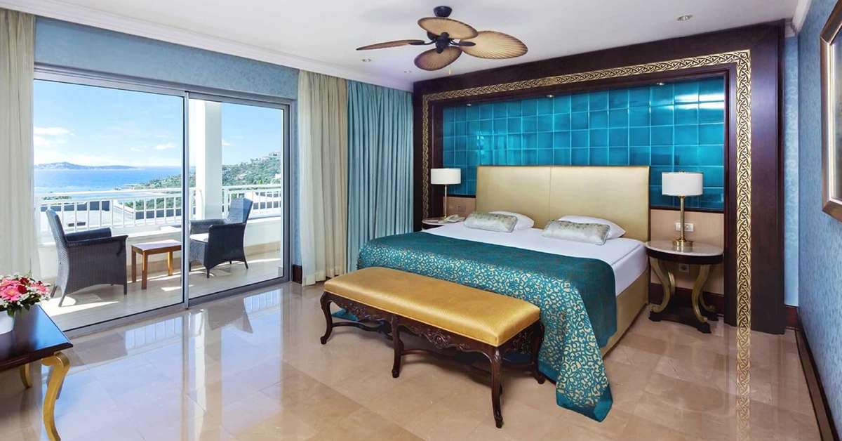 Een foto van Rixos Premium Bodrum