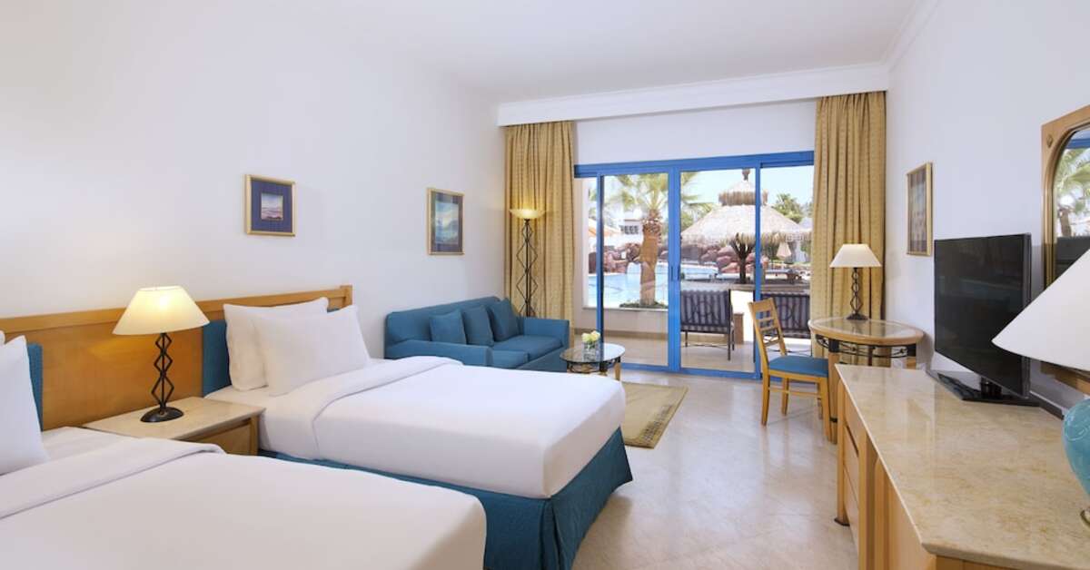 Een foto van Jaz Fayrouz Resort