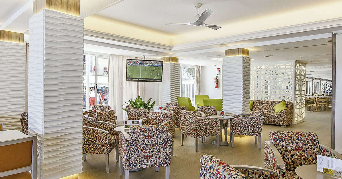 Ein Foto Hotel Voramar