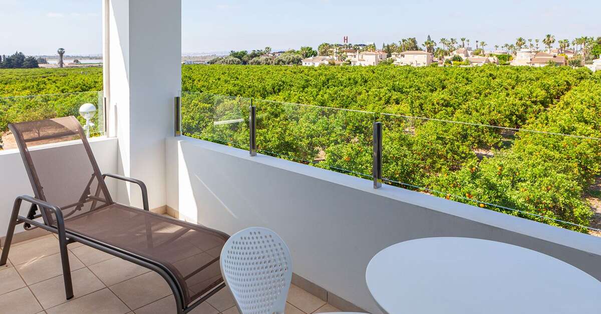 Een foto van Hotel La Laguna Spa & Golf