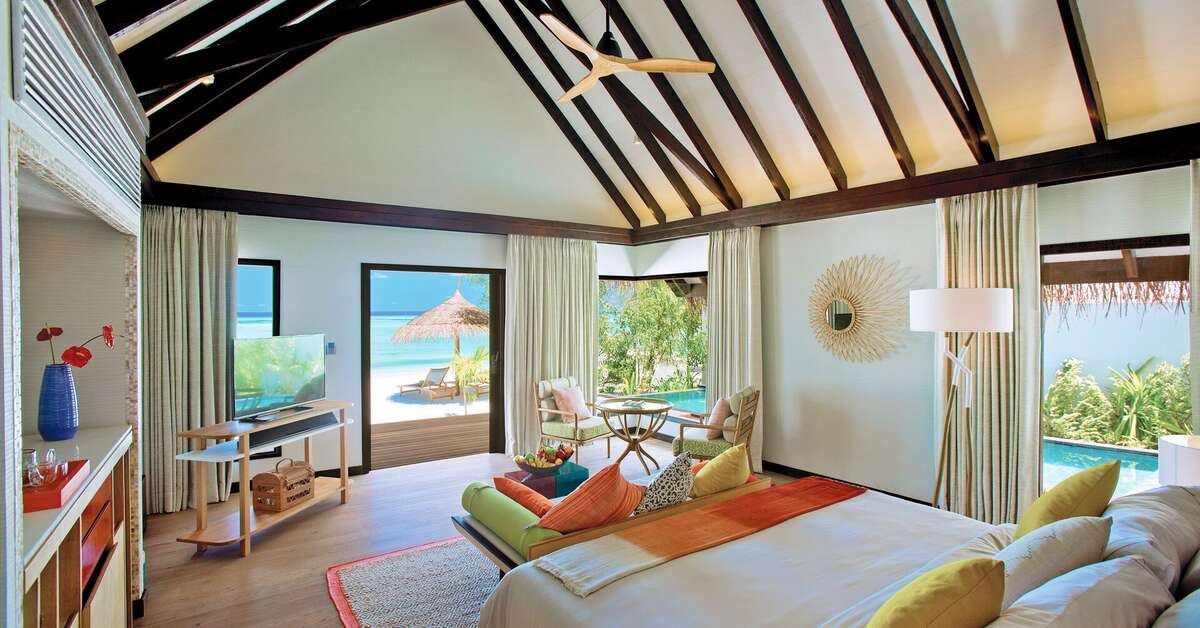 Een foto van Ozen Life Maadhoo