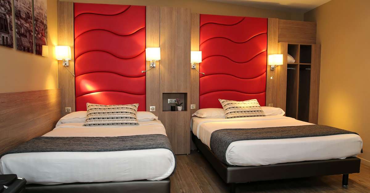 Een foto van Interlude Hotel