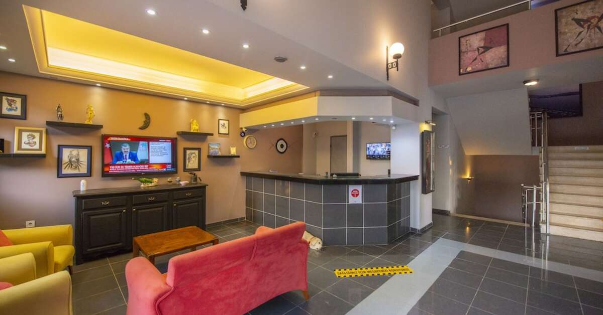 Een foto van Golden Moon Hotel