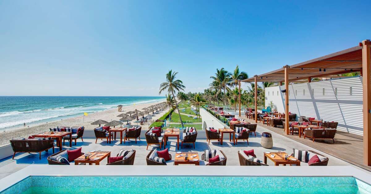 Een foto van Crowne Plaza Resort Salalah